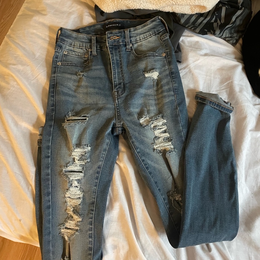 Aeropostale skinny jeans